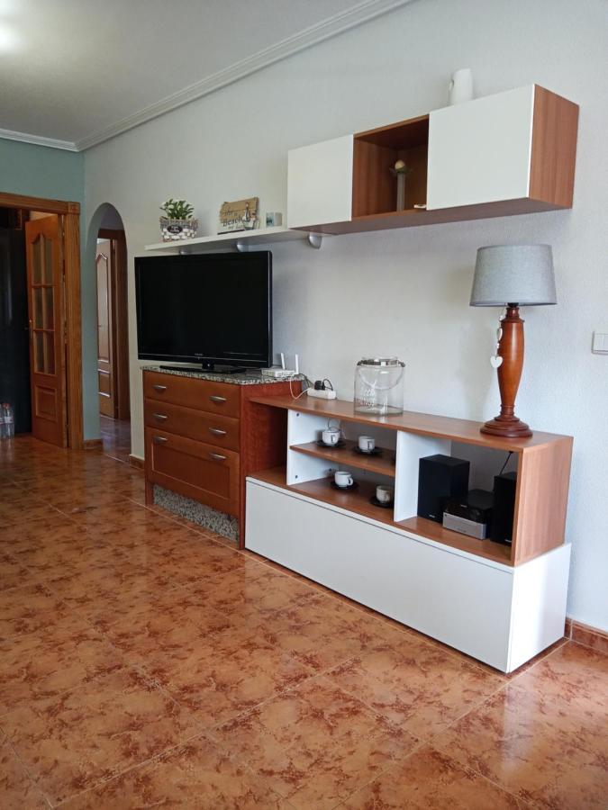 El Paraiso Del Sol Cartagena Dış mekan fotoğraf