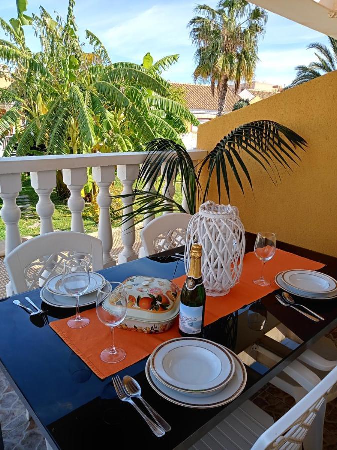 El Paraiso Del Sol Cartagena Dış mekan fotoğraf