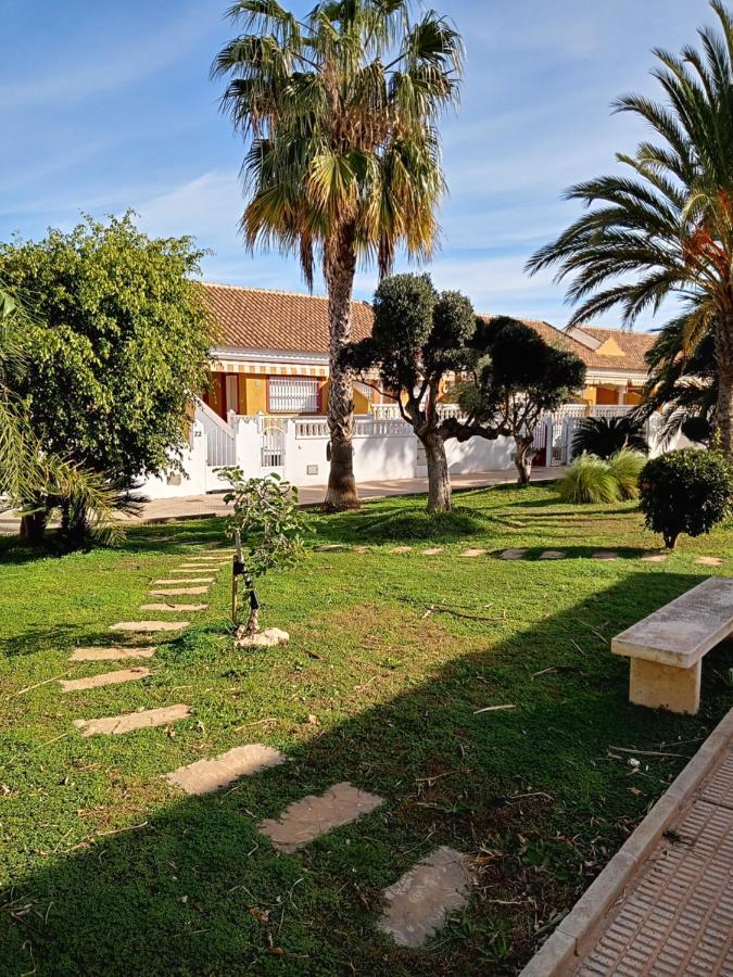 El Paraiso Del Sol Cartagena Dış mekan fotoğraf