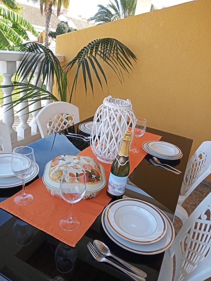 El Paraiso Del Sol Cartagena Dış mekan fotoğraf