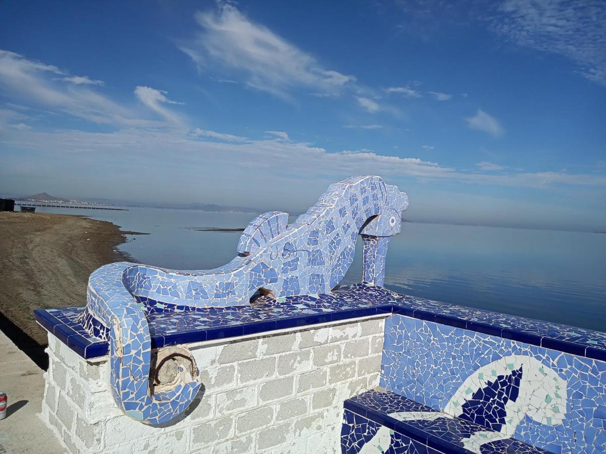 El Paraiso Del Sol Cartagena Dış mekan fotoğraf