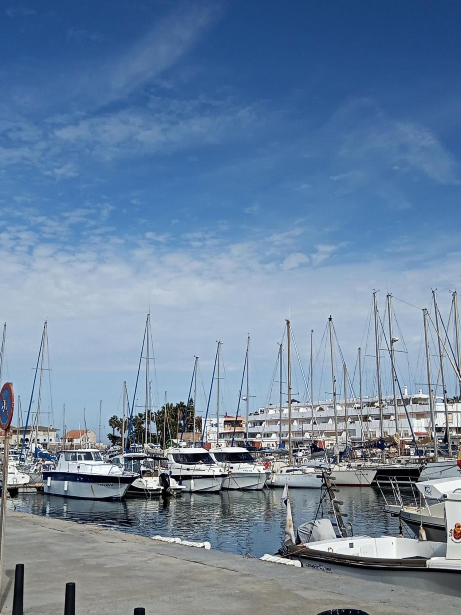 El Paraiso Del Sol Cartagena Dış mekan fotoğraf