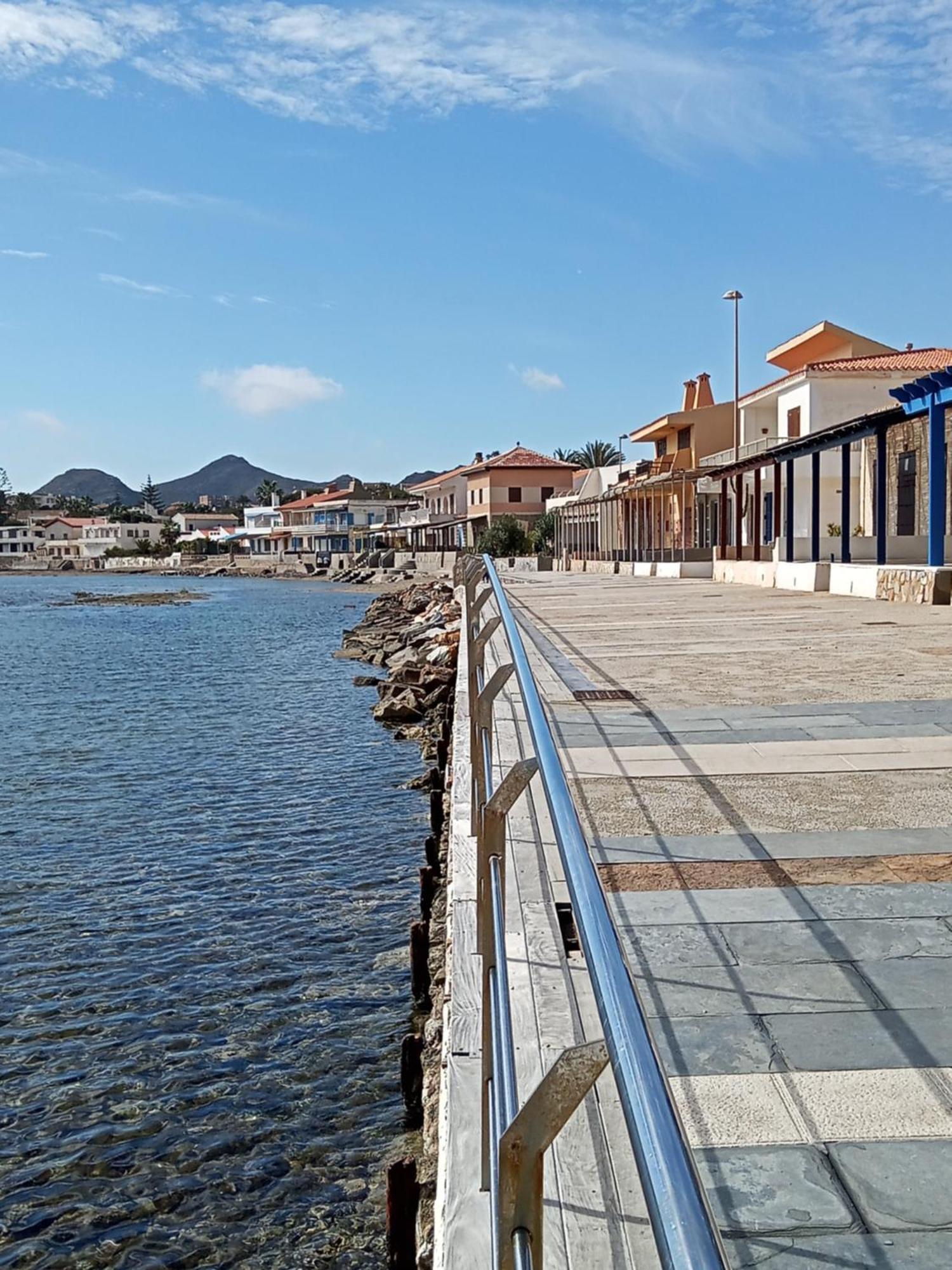 El Paraiso Del Sol Cartagena Dış mekan fotoğraf