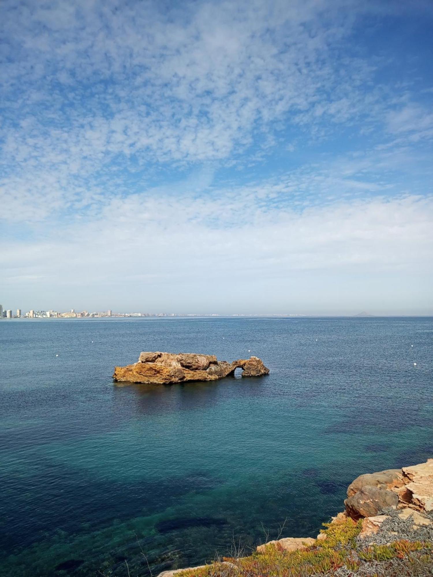 El Paraiso Del Sol Cartagena Dış mekan fotoğraf