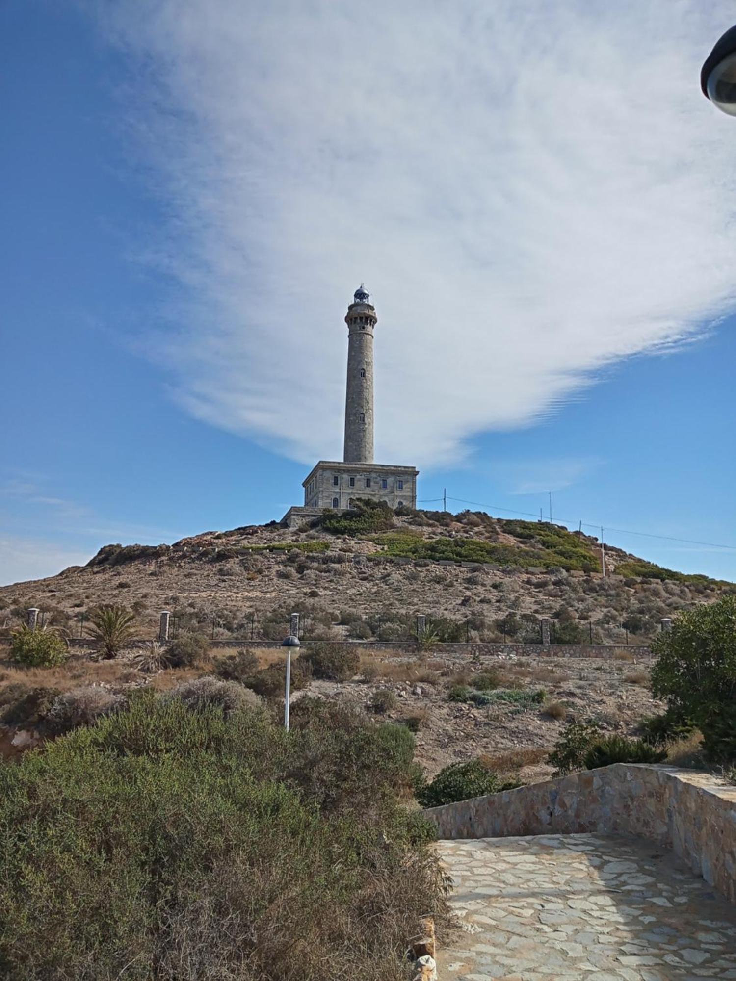 El Paraiso Del Sol Cartagena Dış mekan fotoğraf