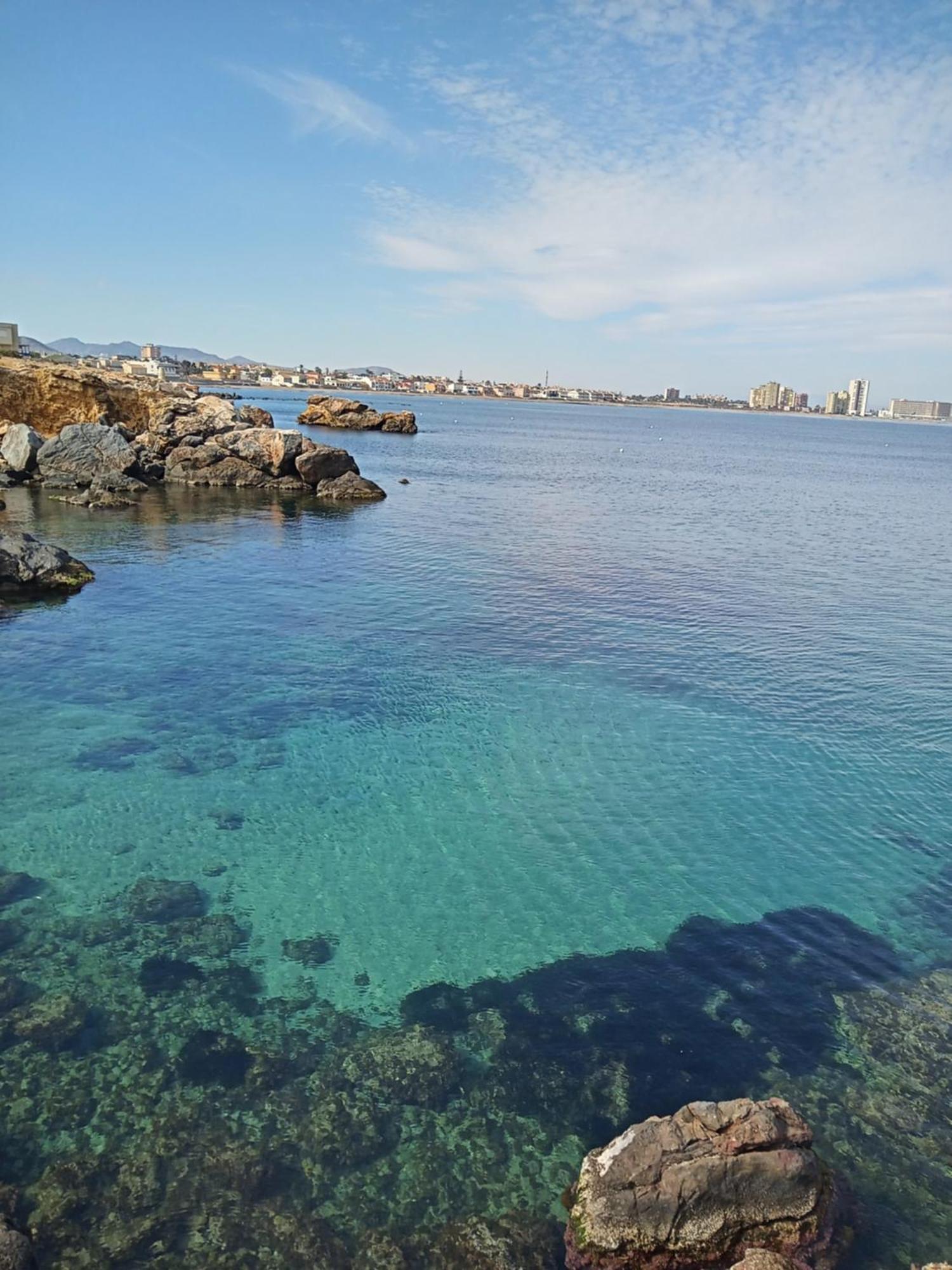 El Paraiso Del Sol Cartagena Dış mekan fotoğraf